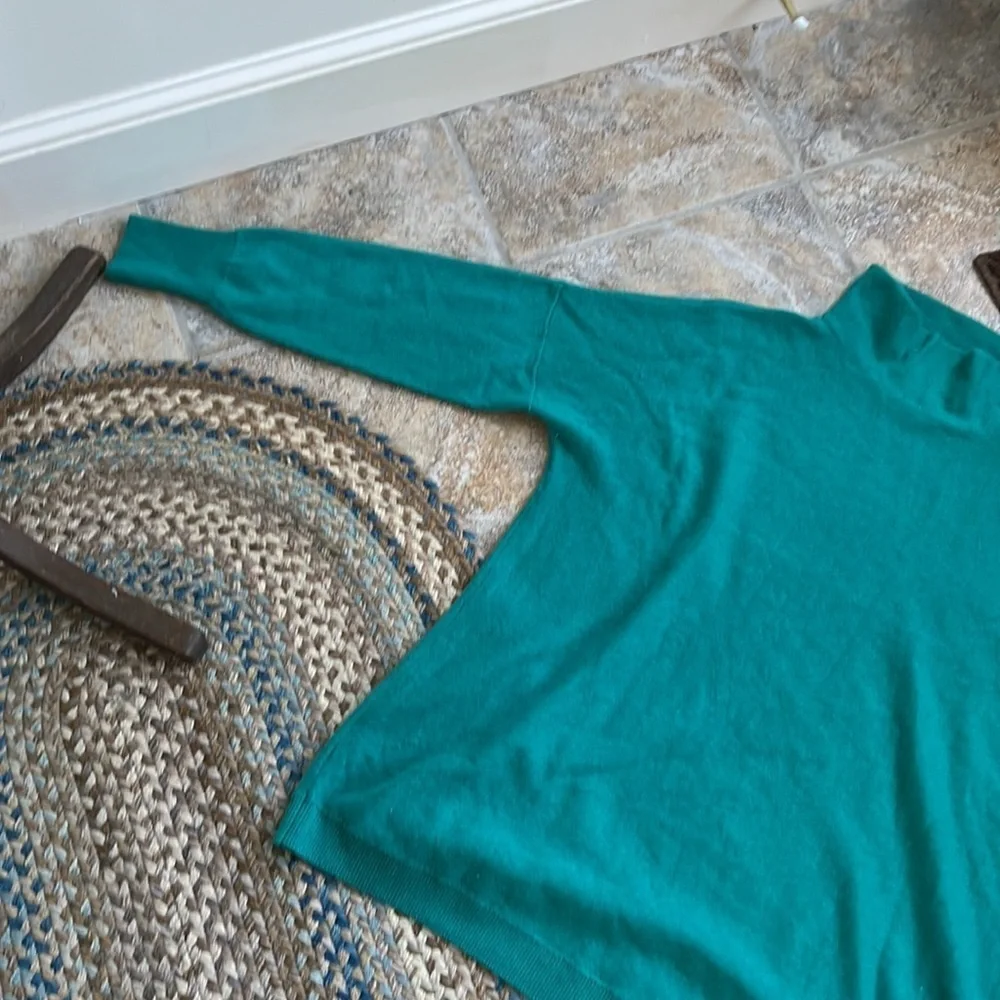 NWT Free People Ottoman Cashmere Tunic